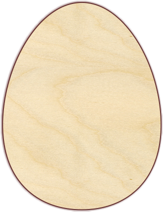 Egg - Surfboard (433x433), Png Download