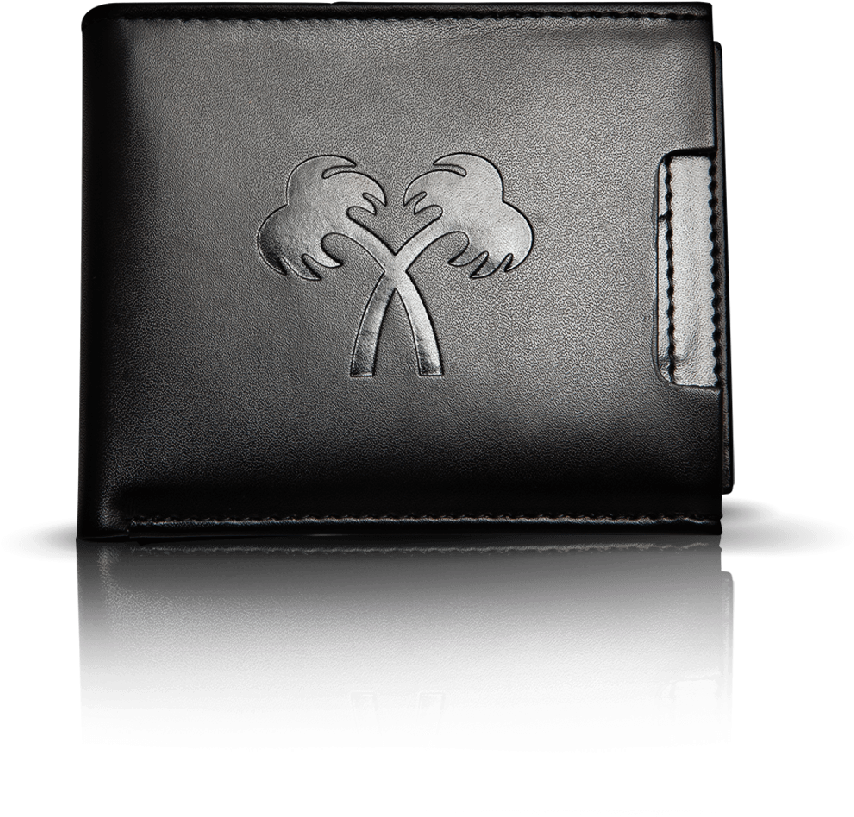 Mens Wallet Main - Wallet (2520x1294), Png Download