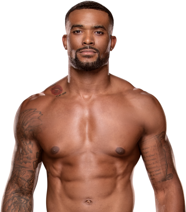 Montez Ford Pro - Wwe Titus O Neil Png (1000x707), Png Download