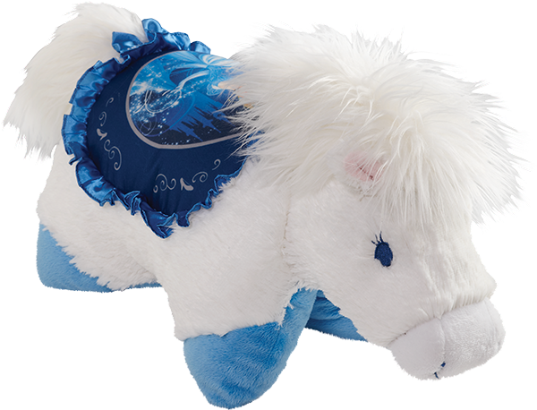 Disney Princess Cinderella Horse Pillow Pet - Pillow Pets Cinderella Horse (600x600), Png Download