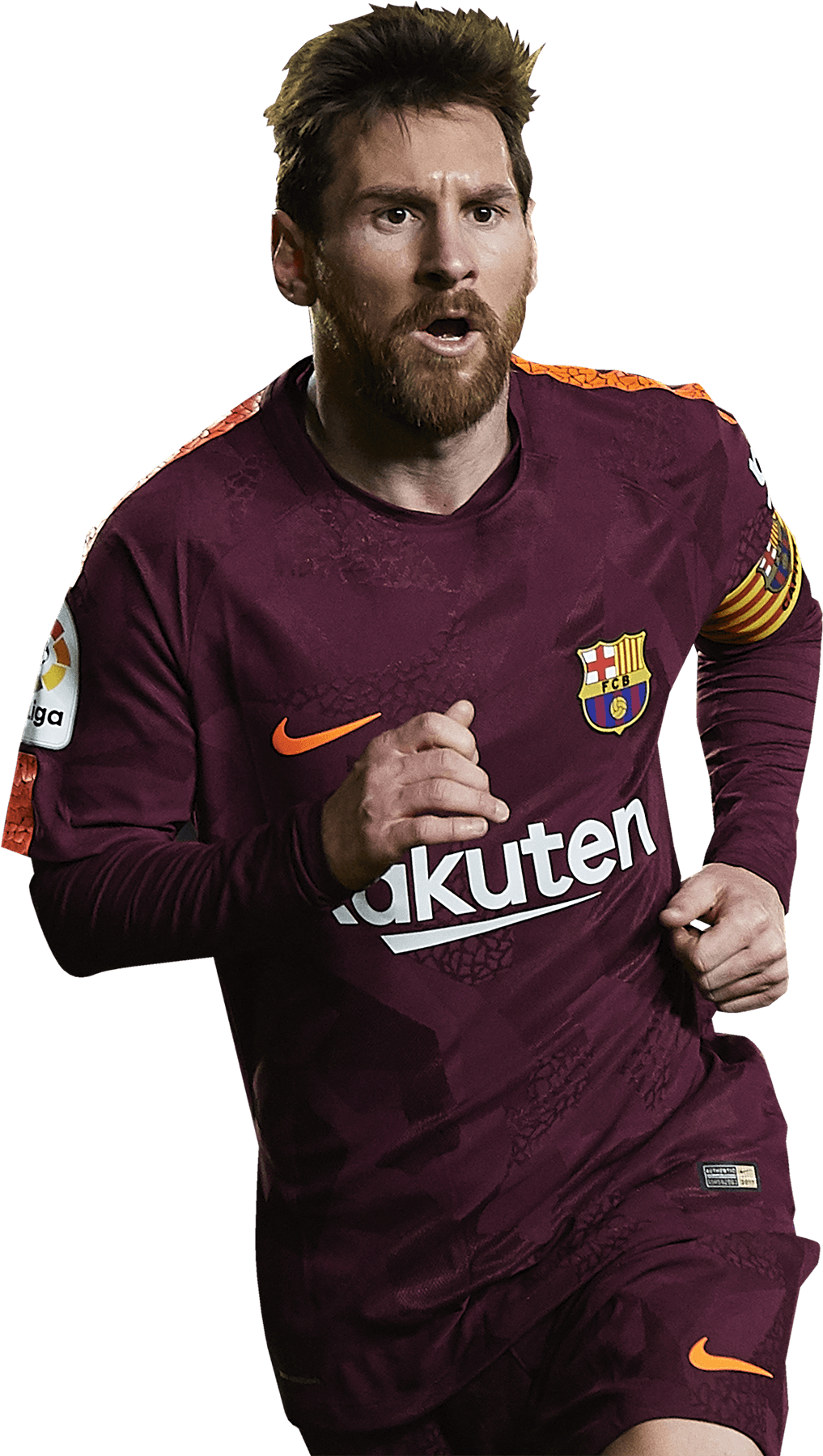 238 - Fc Barcelona 2011 Team (1100x1835), Png Download