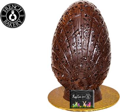 Ecuador Dark Chocolate - French Bakery (567x381), Png Download