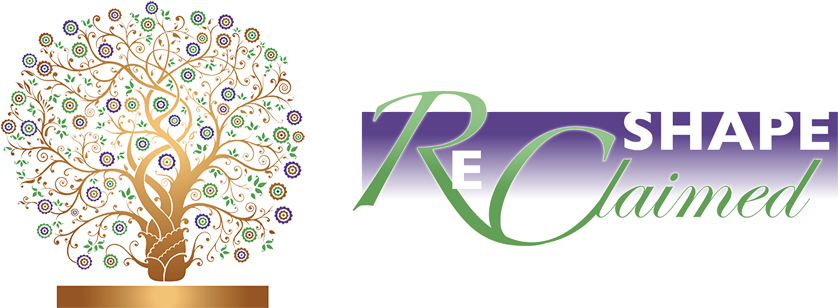 Shape Reclaimed - Ченнелинги С Деревьями. Ченеллер Михаил Омира (845x315), Png Download