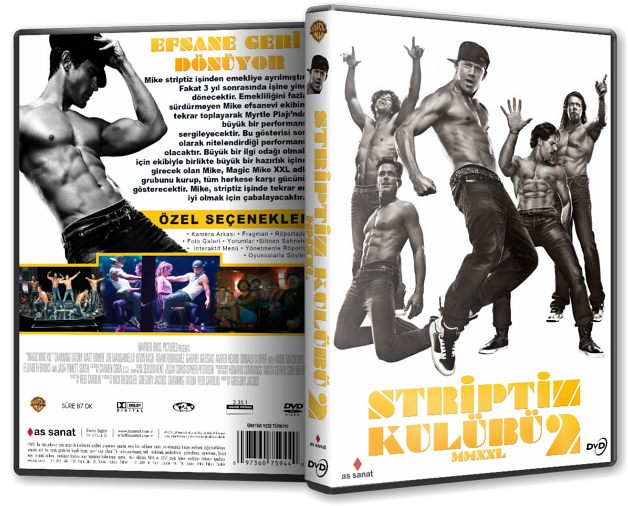 Oyuncu Arşivi - Magic Mike Xxl (700x525), Png Download