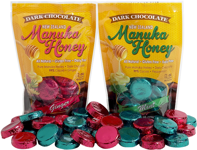 Unnamed 4 1 - Pacific Resources International Manuka Honey Chocolates (797x612), Png Download