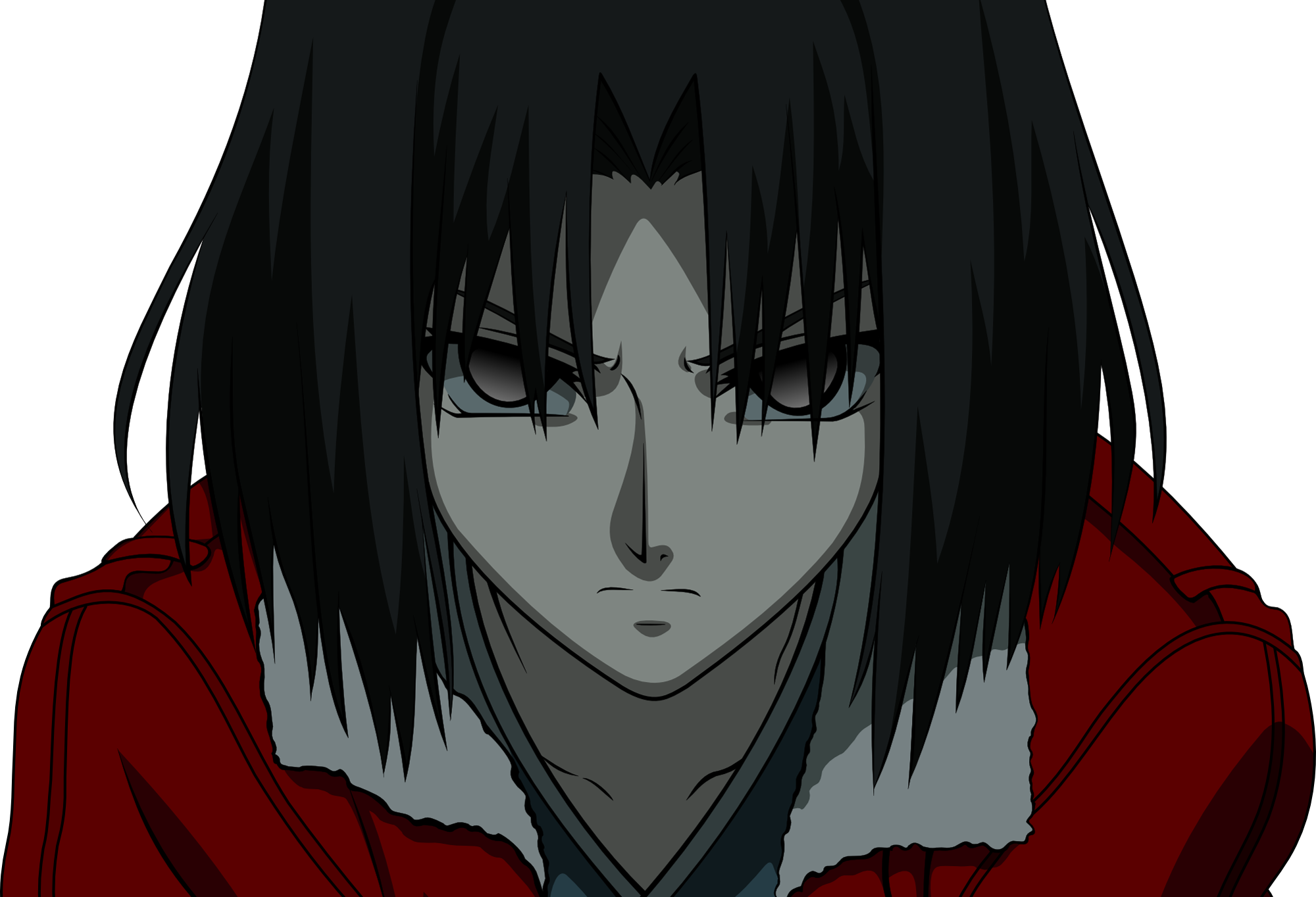 Image - Kara No Kyoukai (2000x1364), Png Download