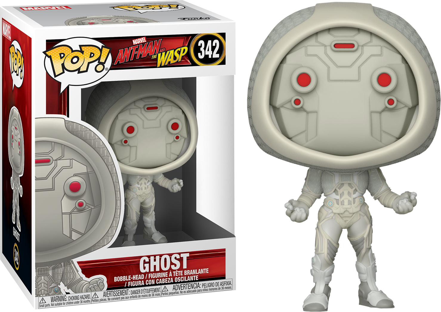 Funko Pop Ant Man And The Wasp (1280x906), Png Download