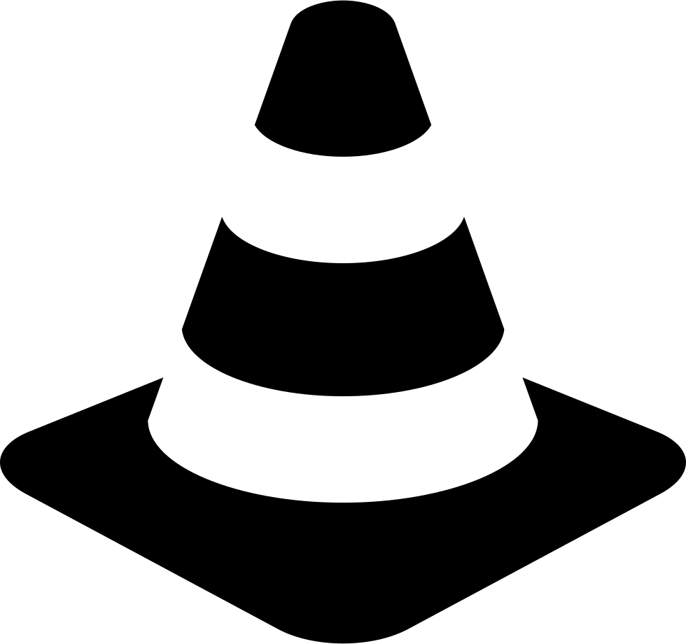 Png File - Cone Icon Png (980x920), Png Download