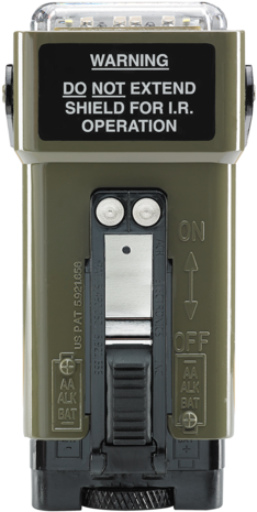 Acr Product Ms 00 M2 Waterbug Front Ms00 Strobe Full Size Png Download Seekpng