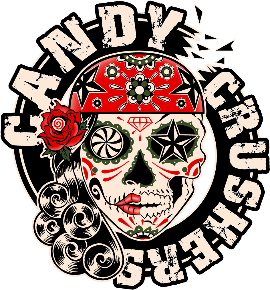 Candy Crushers (1024x1024), Png Download