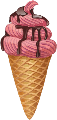 Free Png Ice Cream Cone Png Images Transparent - Ice Cream Cone Png (480x480), Png Download