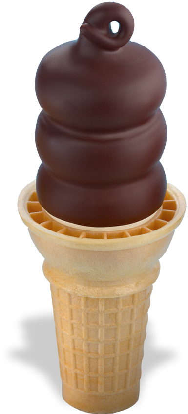 Dairy Queen Cone (940x845), Png Download