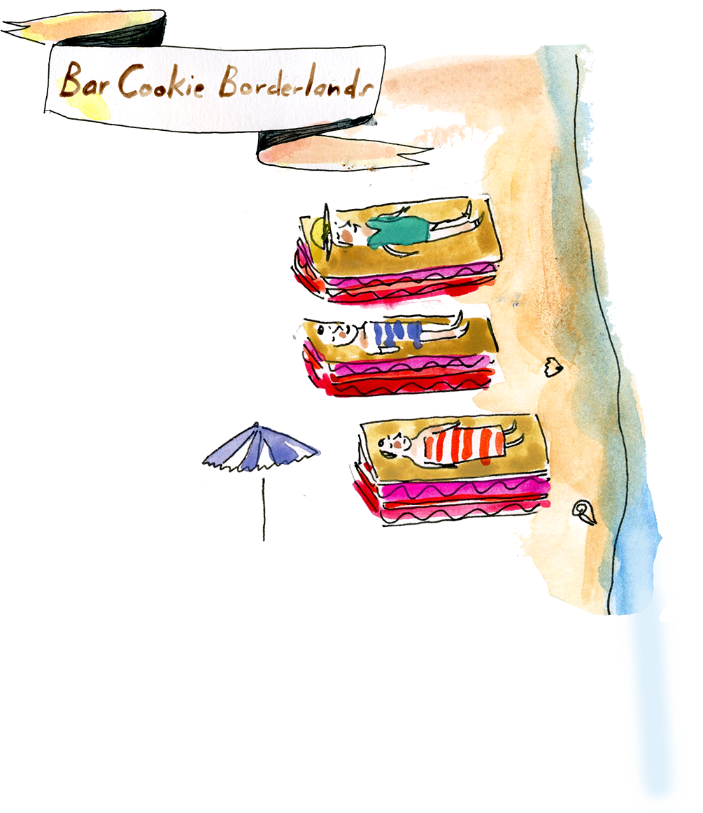 Caramel Candy Canyon (1005x1162), Png Download