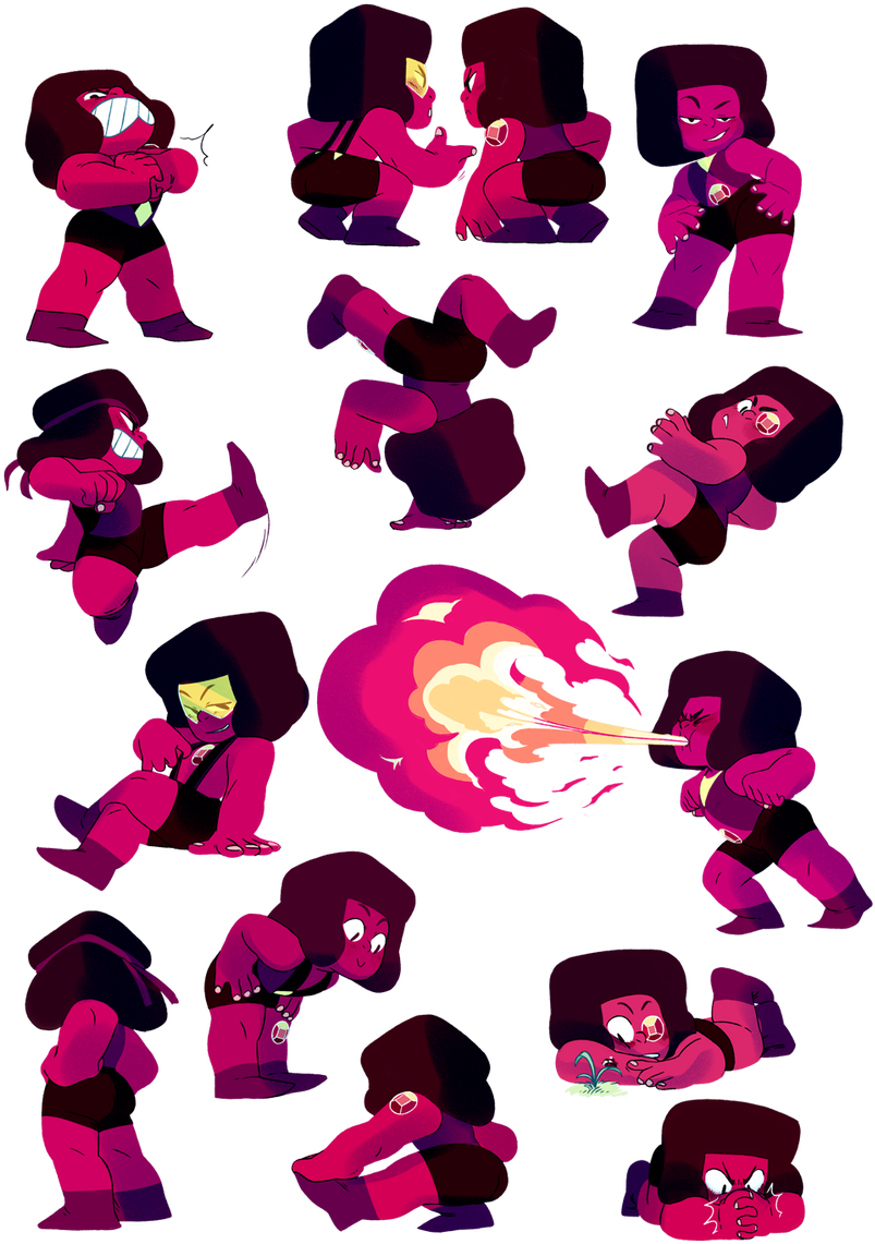 #suruby Hashtag On Twitter - Hit The Diamond Fan Art (836x1200), Png Download