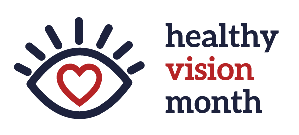 Download Image - Healthy Vision Month (649x337), Png Download