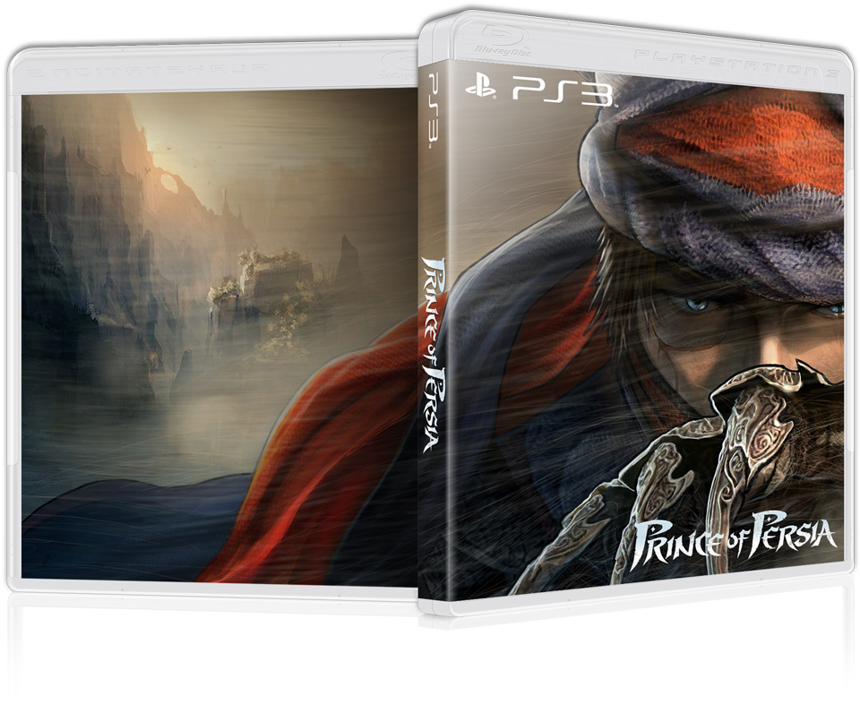 Prince Of Persia - Prince Of Persia 4 (1024x807), Png Download