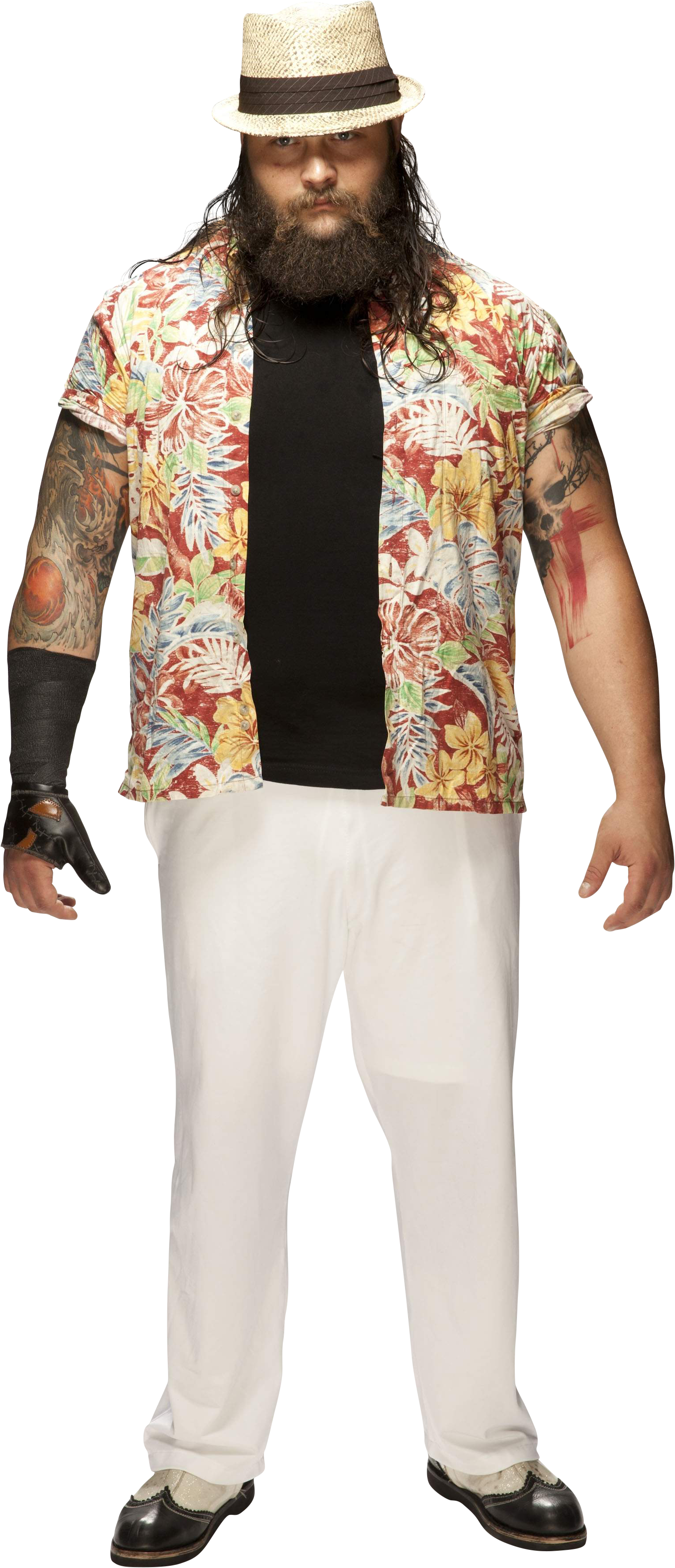 Bray Wyatt - Bray Wyatt Height And Weight (1525x3543), Png Download