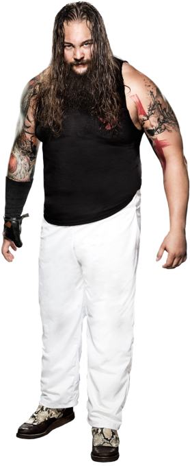 Windham Lawrence Rotunda - Wwe Bray Wyatt Png (320x728), Png Download