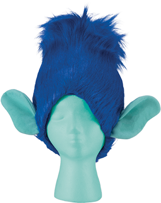 Poppy Novelty Hat - Costume Hat (331x428), Png Download