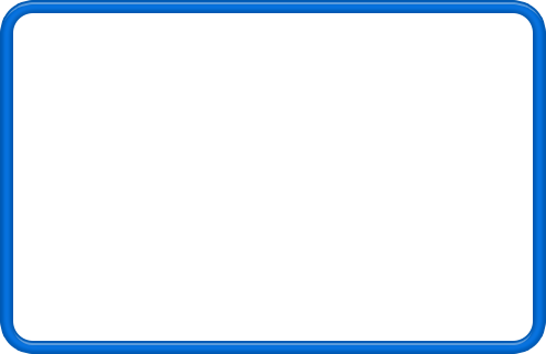 Play As Poppy - Blue Video Border Png (496x322), Png Download