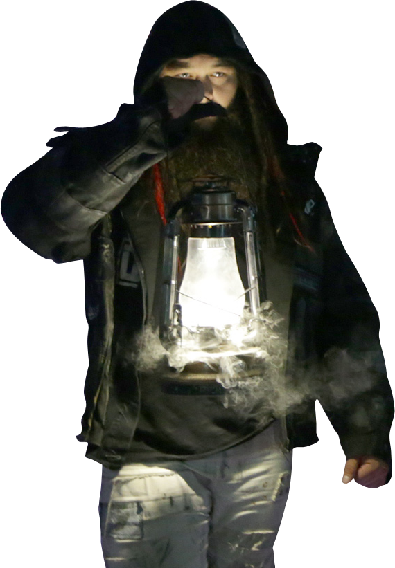 Sister Abigail - Bray Wyatt (570x821), Png Download