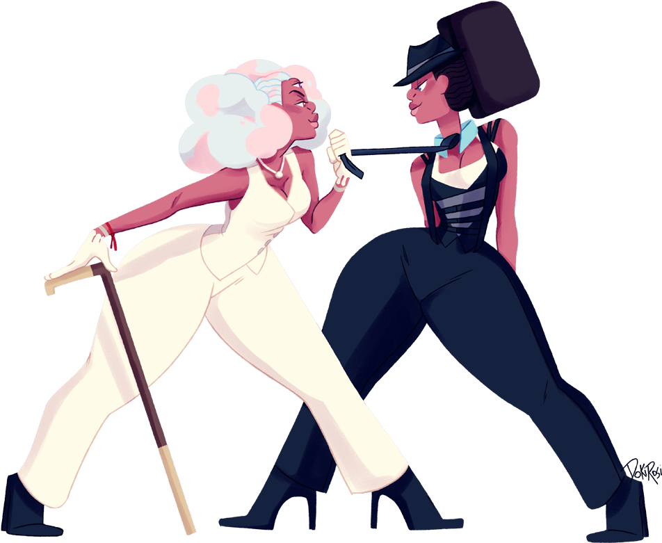 1 Reply 57 Retweets 101 Likes - Cotton Candy Garnet Human (1000x823), Png Download