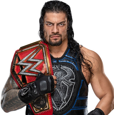 Wwe Universal Champion - Roman Reigns Win Universal Champion (460x460), Png Download
