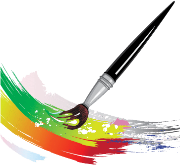 Paintbrush (362x362), Png Download
