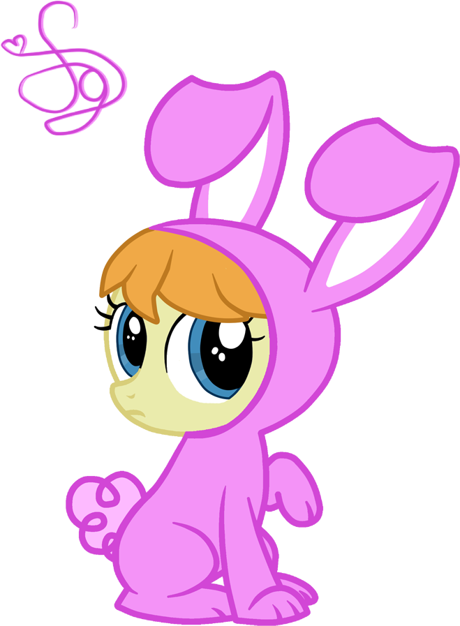 Cute Poppy Troll Holding Pumpkin Clipart - My Little Pony: Friendship Is Magic (700x942), Png Download