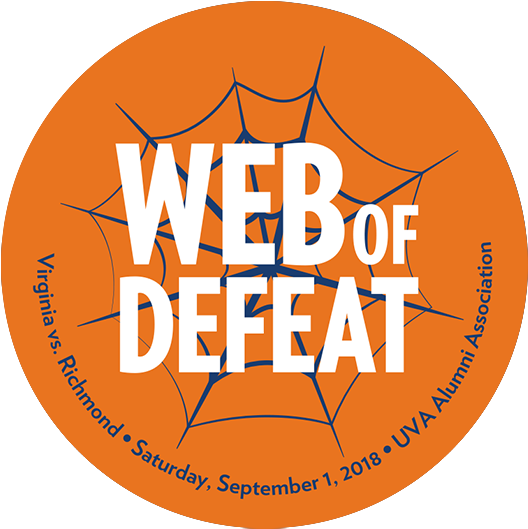 Web Of Defeat - Circle (600x594), Png Download