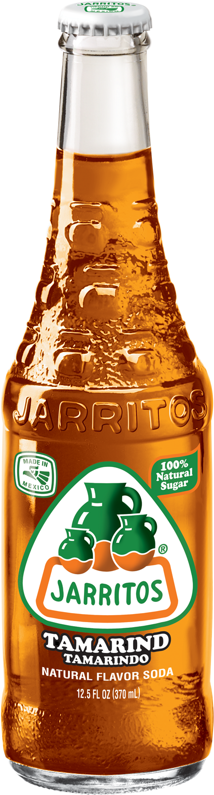 Jarritos Mango (466x1650), Png Download