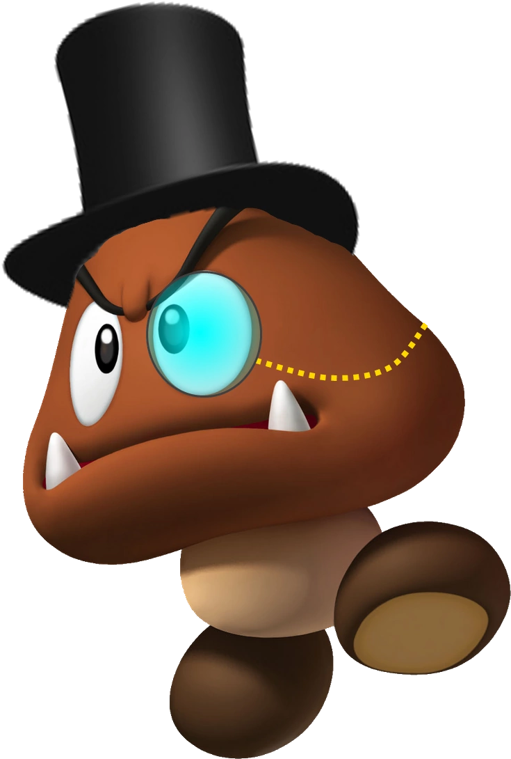View Samegoogleiqdbsaucenao File , - Amiibo Super Mario Goomba (834x1137), Png Download