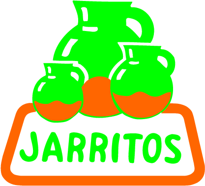Jarritos Mexican Soda - Jarritos Logo (436x395), Png Download