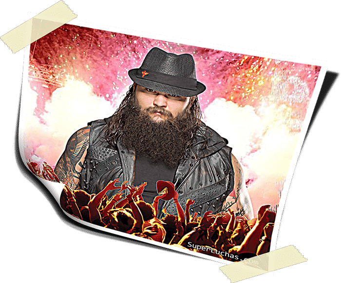 Bray Wyatt Lista - Fedora (700x581), Png Download