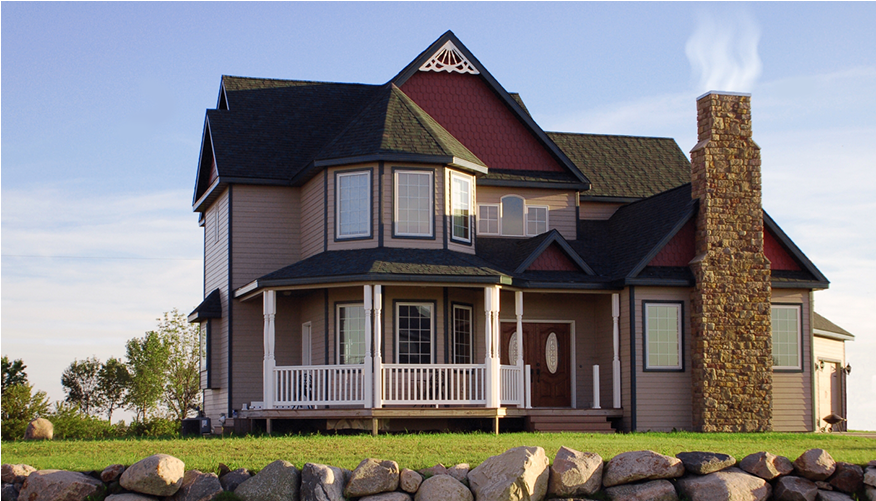 Home Insurance - House (1280x500), Png Download