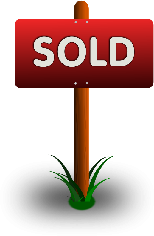 West Palm Beach Fl Real Estate Listings And Homes For - Sold Sign Clipart (569x800), Png Download
