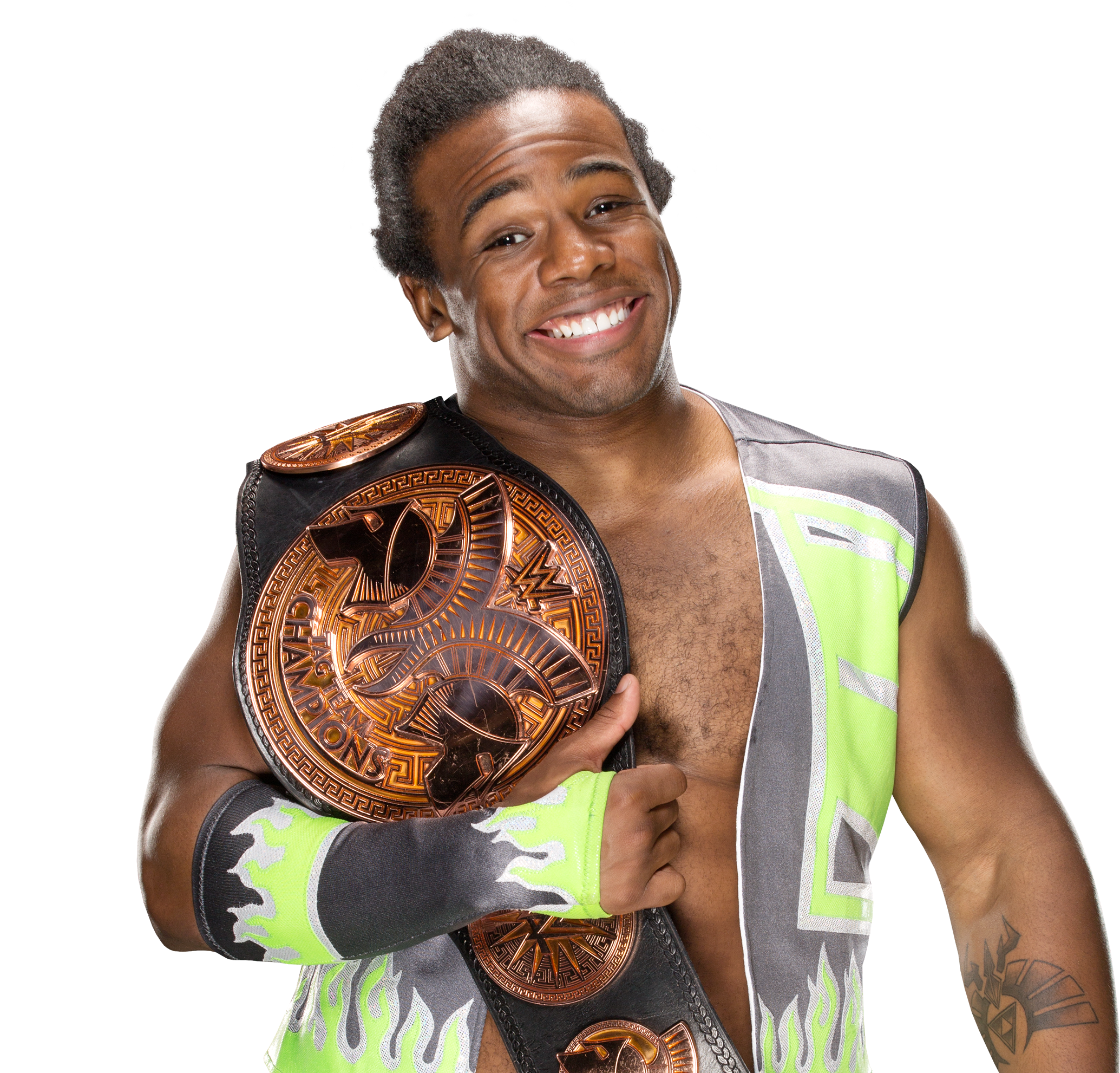 New Day Champions Png (2940x2080), Png Download