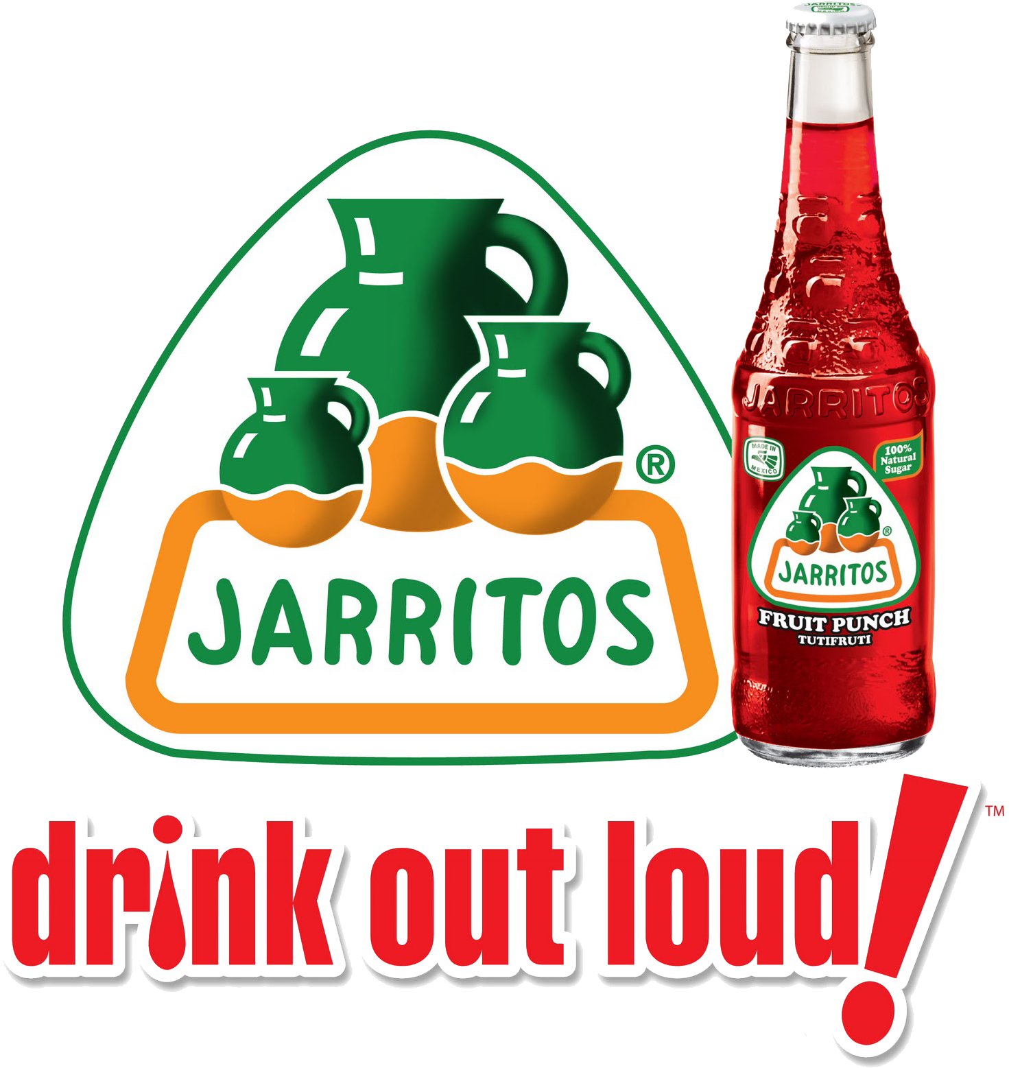 Ad - Jarritos - Jarritos Mandarin 12.5 Oz (370ml) (1534x1600), Png Download