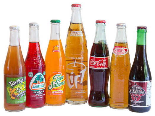 Get Started With Us - Soft Drink (772x971), Png Download