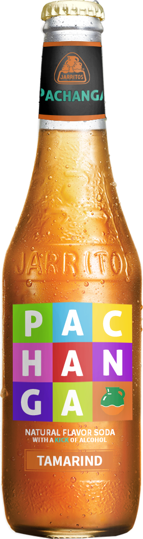 Jarritos Date - Jarritos Tamarind (product Of Mexico) (280x1049), Png Download