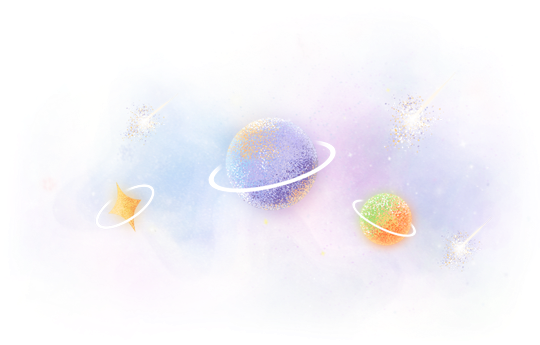 Planet (548x358), Png Download