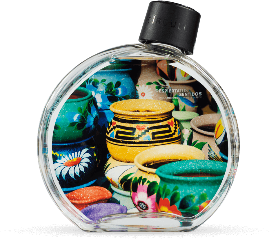 Jarritos De Barro - Bottle (1000x1000), Png Download