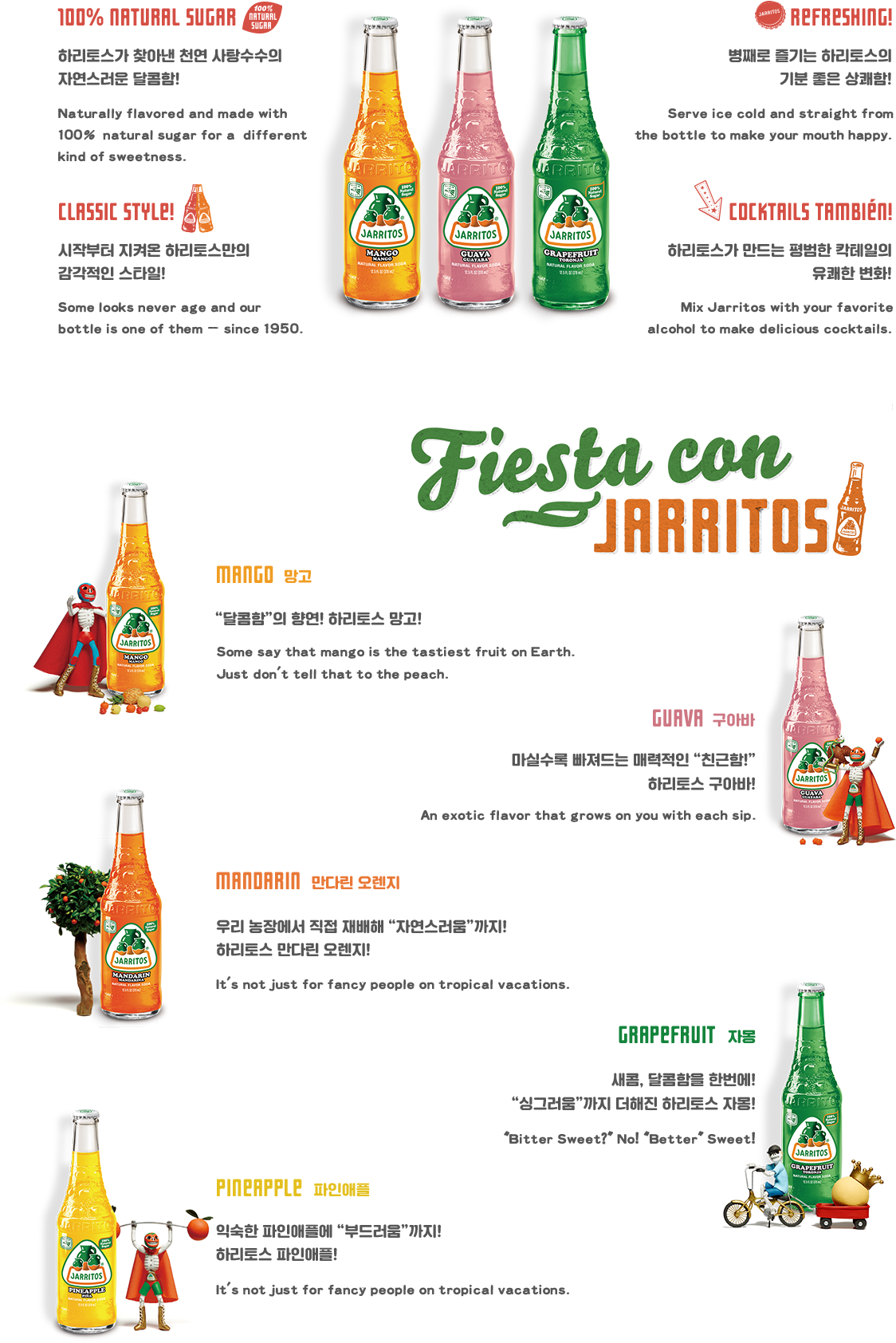 Flavors - Jarritos Grapefruit Soda - 12.5 Fl Oz Bottle (1177x1799), Png Download