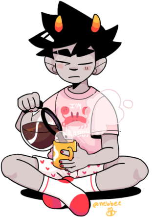 @bunnboii I Had To Delete The Original Post Because - Fandom (500x452), Png Download