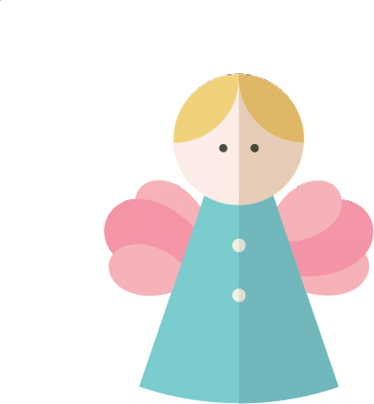 Baby Pastel 6 - Bebe Niña Icon (960x960), Png Download