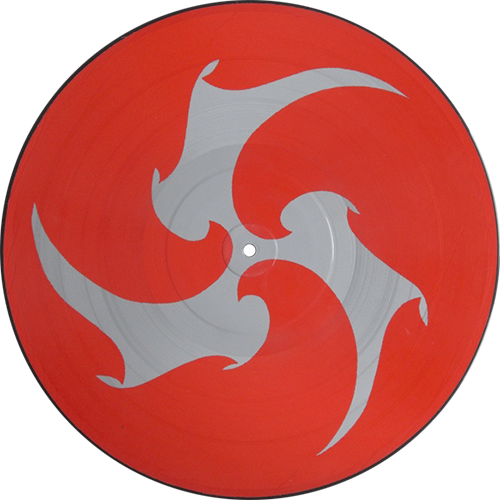 Ii - Drax The Destroyer (500x500), Png Download