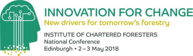 Drax And Treemetrics Pushing The Boundaries Of Innovation - Institute Of Chartered Foresters (650x188), Png Download