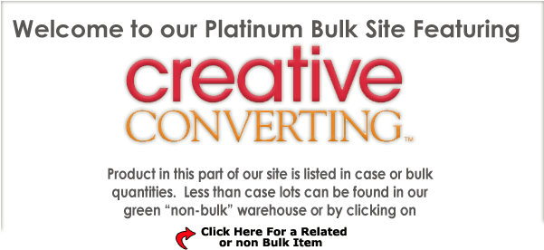 Find Creative Converting Party Supplies - Creative Converting (600x300), Png Download