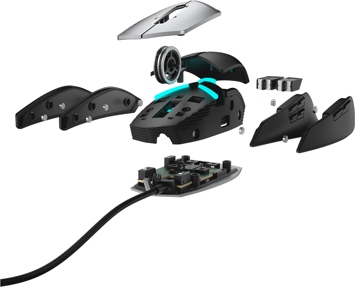 Also, Just Like With Other Alienware Hardware, The - Alienware 959 (1200x1200), Png Download