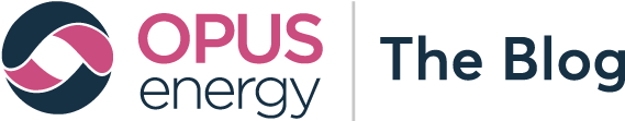The Opus Energy Blog - Opus Energy Logo Png (600x200), Png Download